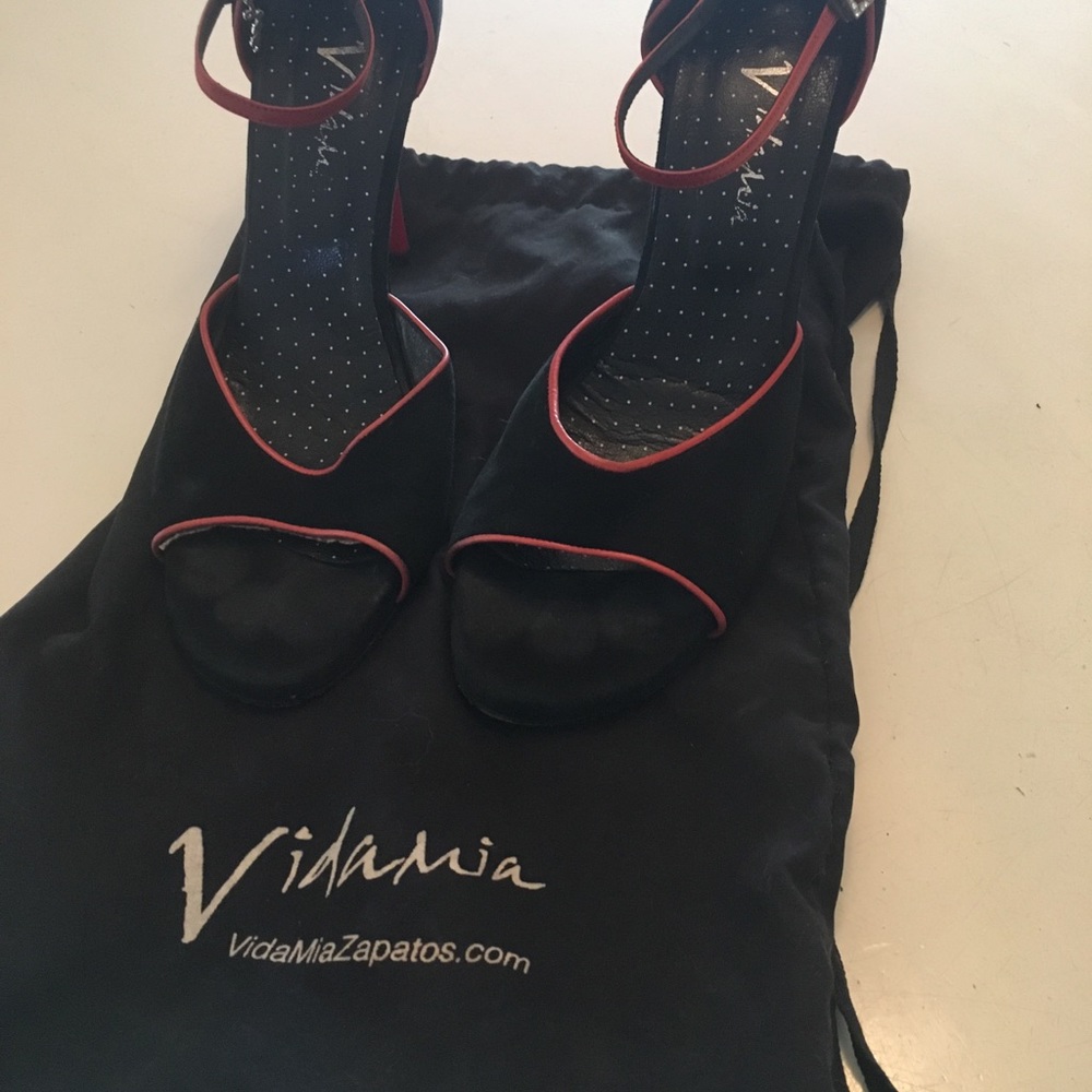 Tango shoes